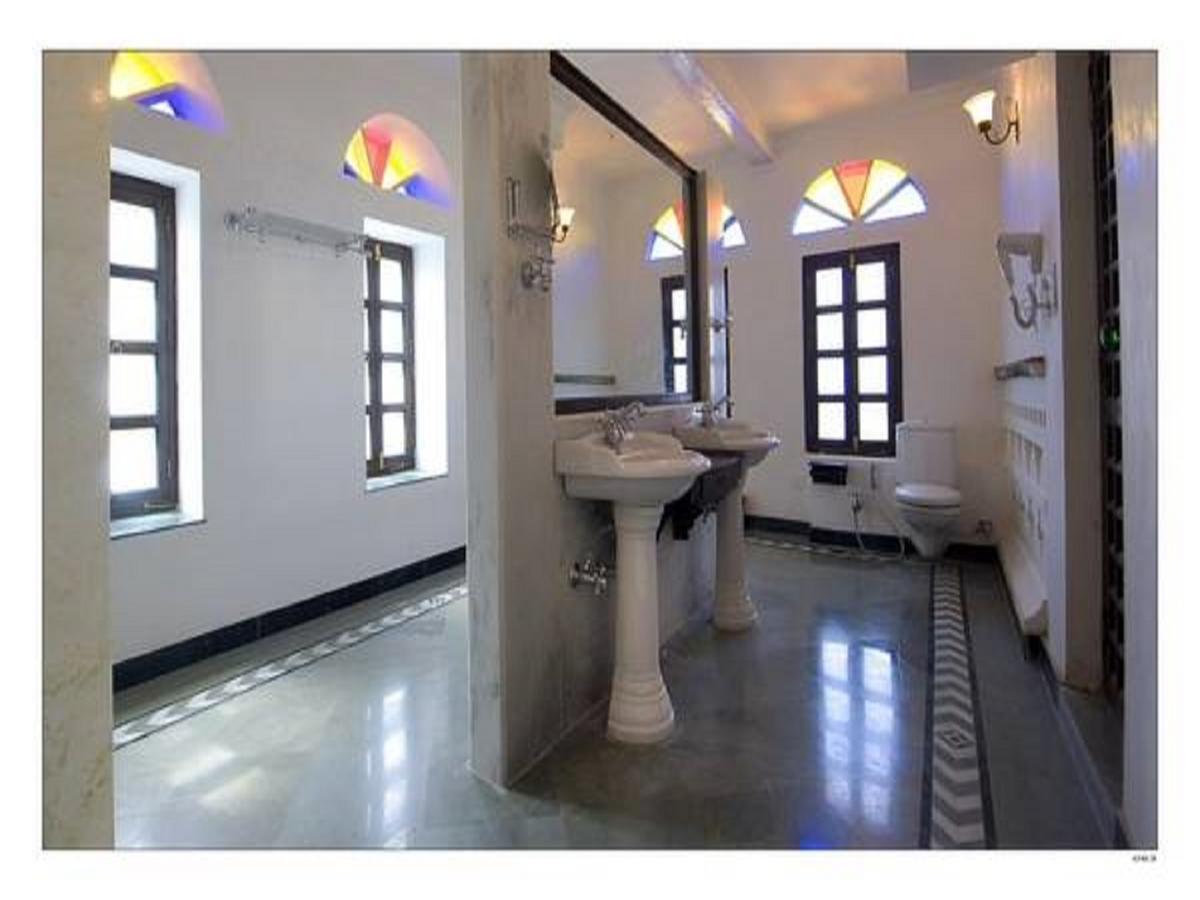 Hotel Fort Begu Begun Pokoj fotografie