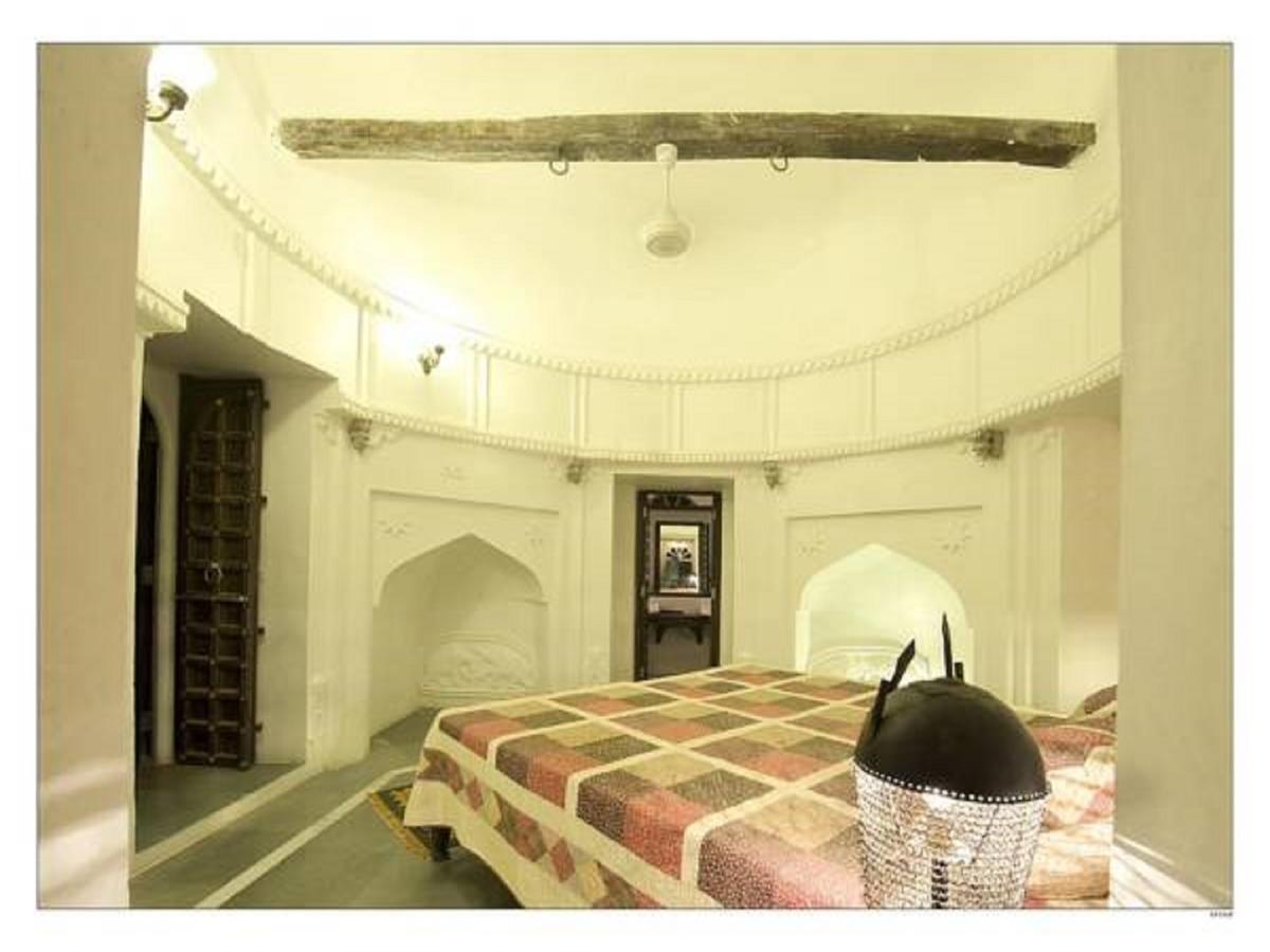 Hotel Fort Begu Begun Pokoj fotografie