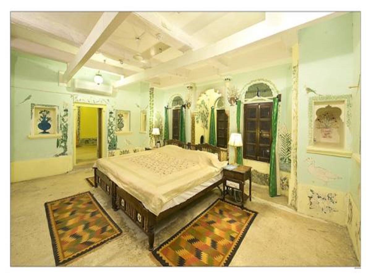 Hotel Fort Begu Begun Pokoj fotografie