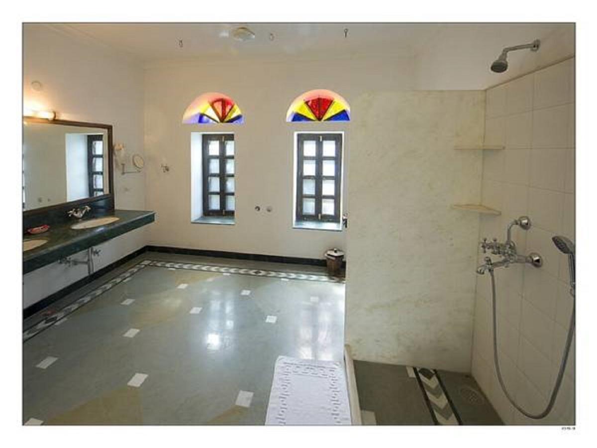Hotel Fort Begu Begun Pokoj fotografie